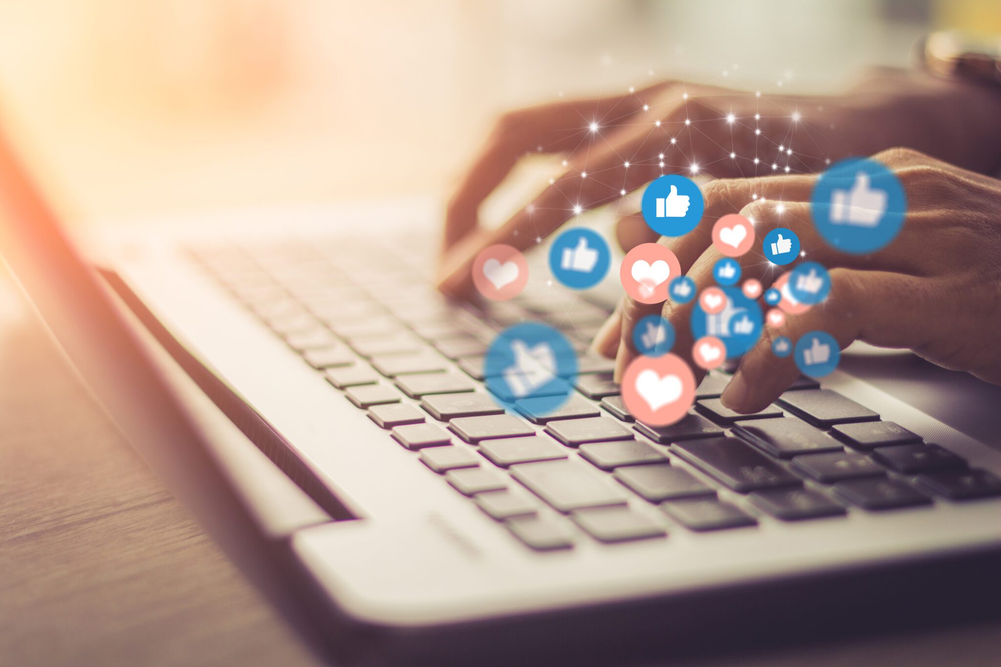 Social Media Management Services