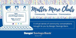 Social Media For Business Workshop - Hosted by Bangor Savings Bank